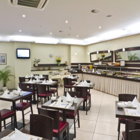 Ivbergs Hotel Messe Nord Berlin Dış mekan fotoğraf