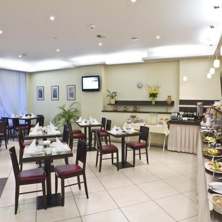 Ivbergs Hotel Messe Nord Berlin Dış mekan fotoğraf