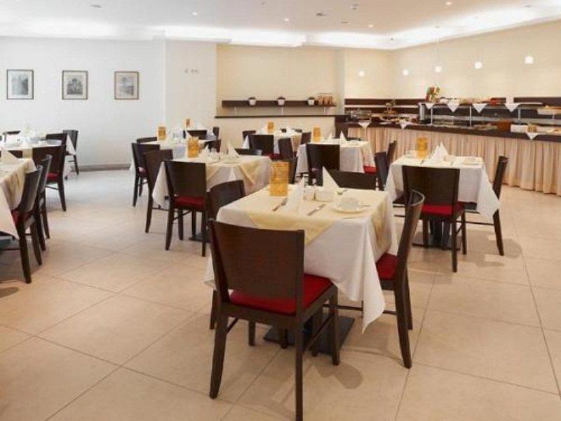 Ivbergs Hotel Messe Nord Berlin Dış mekan fotoğraf