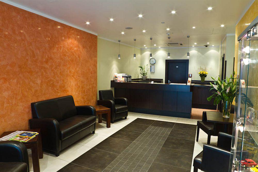 Ivbergs Hotel Messe Nord Berlin Dış mekan fotoğraf